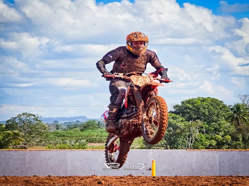PRESIDENTE MÉDICI: Confira resultados da Regional Norte de Motocross 
