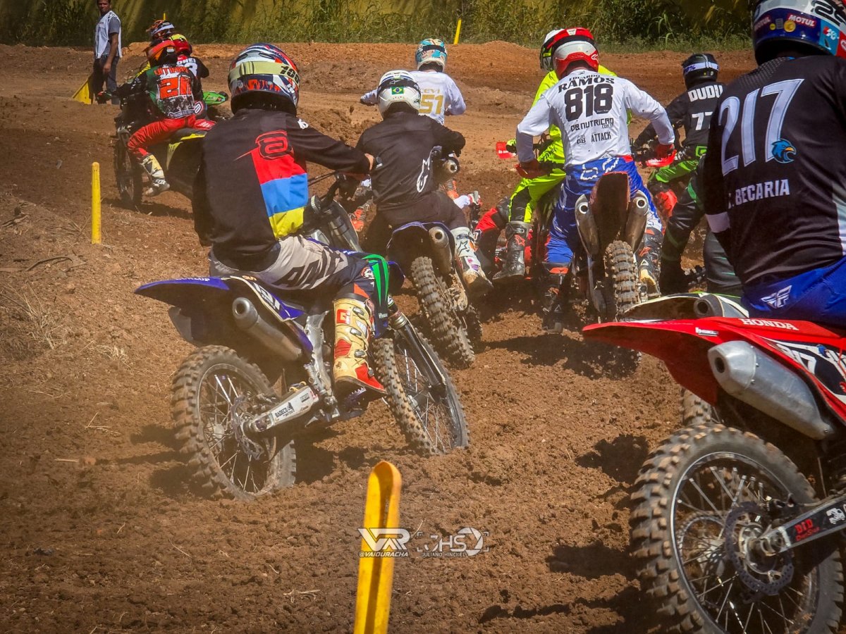 PRESIDENTE MÉDICI: Confira resultados da Regional Norte de Motocross 
