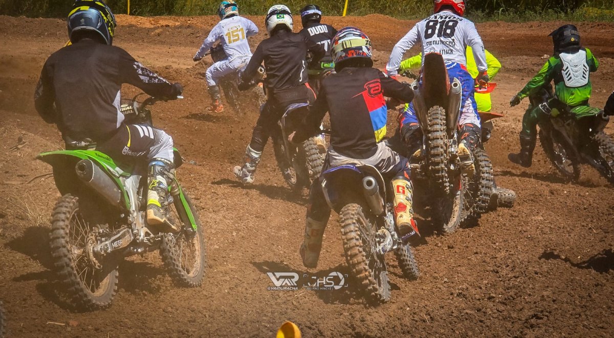 PRESIDENTE MÉDICI: Confira resultados da Regional Norte de Motocross 