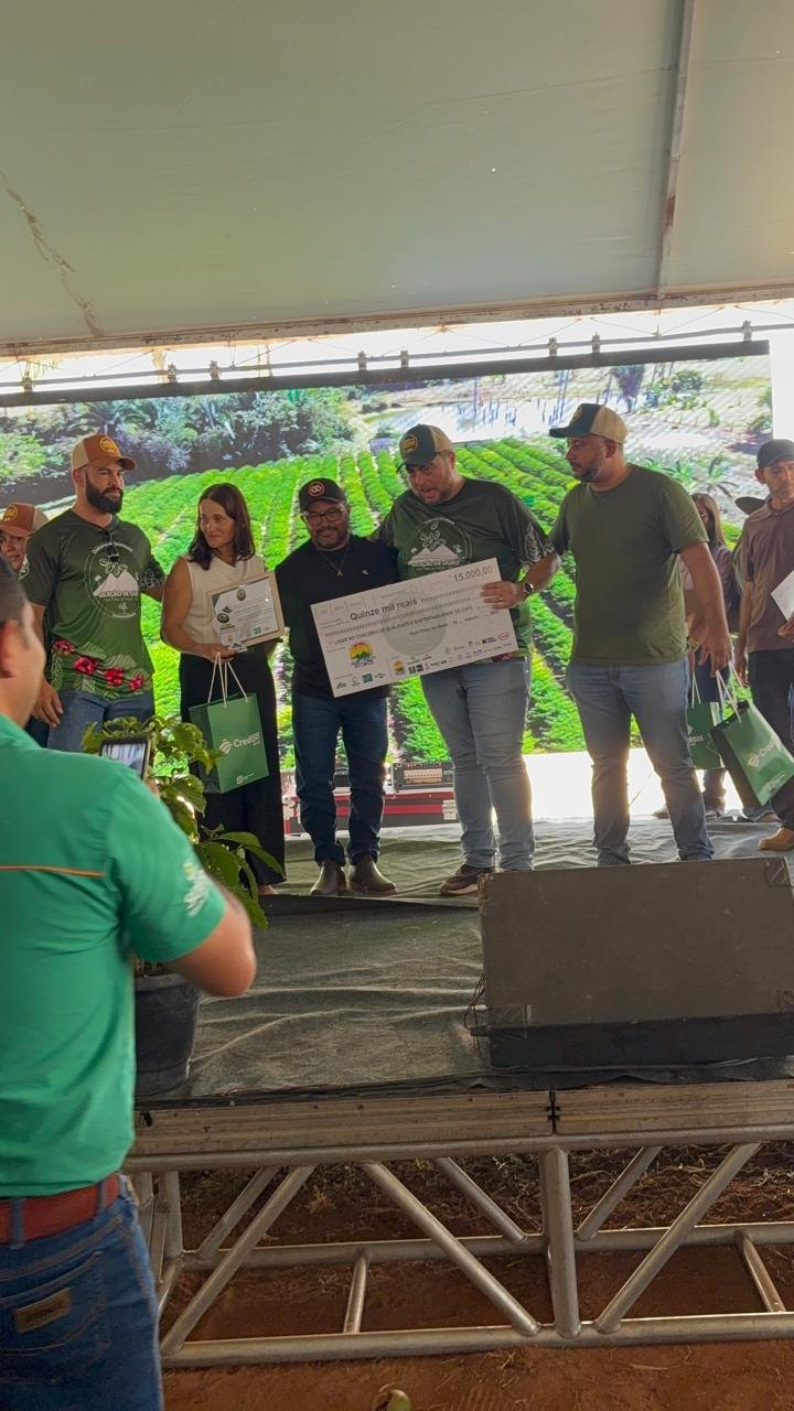 PREMIAÇÃO: Concurso em Ouro Preto revela café de gourmet a especial