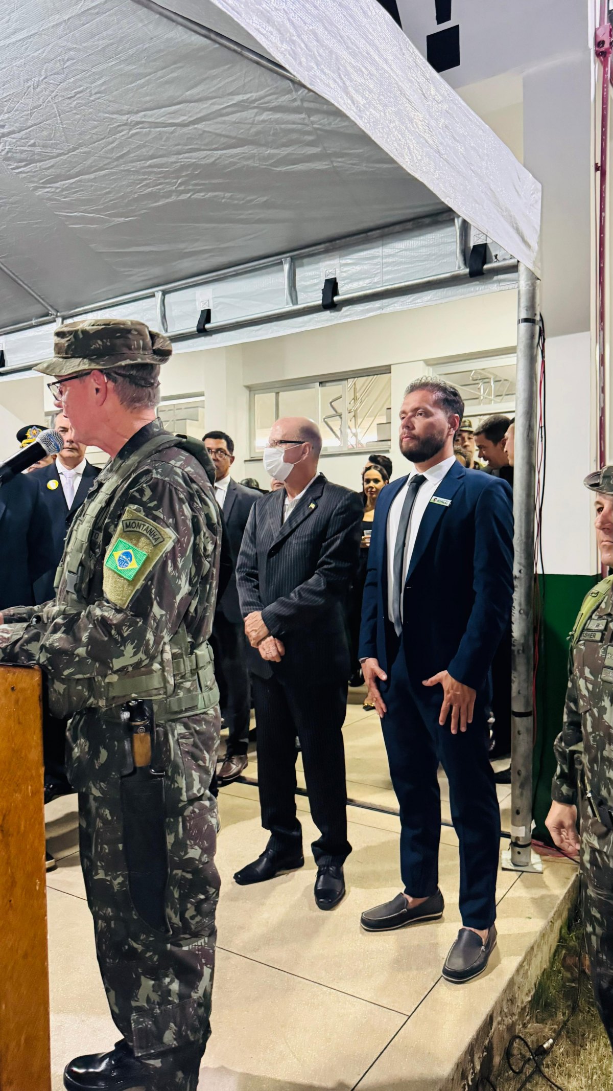 PRÍNCIPE DA BEIRA: 17ª Brigada de Infantaria está com novo comandante geral 