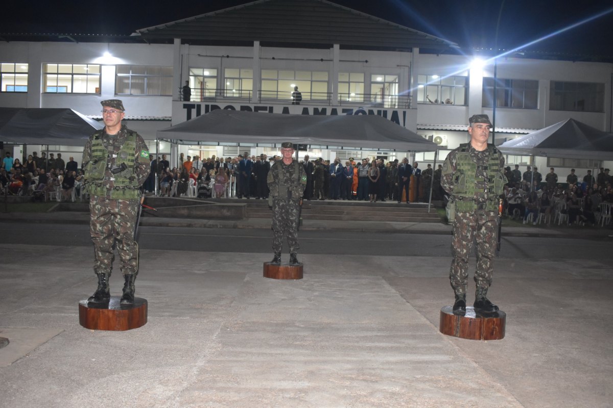 PRÍNCIPE DA BEIRA: 17ª Brigada de Infantaria está com novo comandante geral 