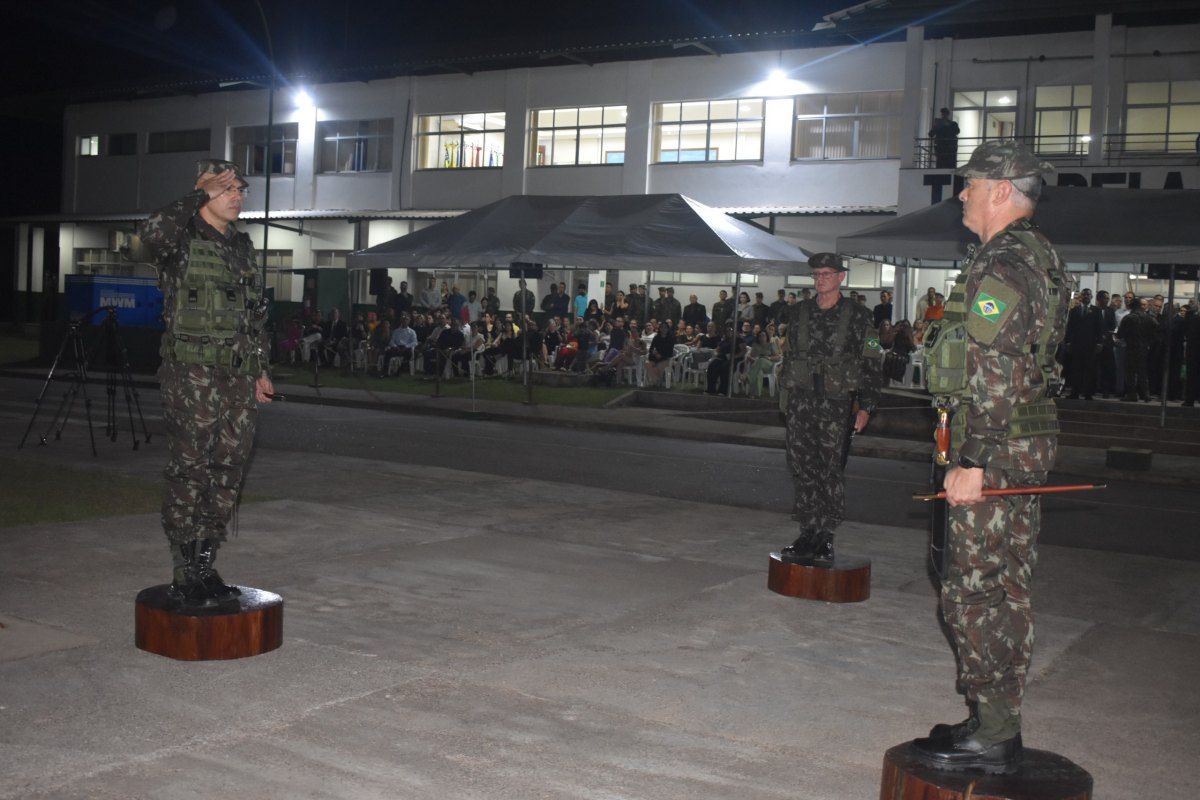 PRÍNCIPE DA BEIRA: 17ª Brigada de Infantaria está com novo comandante geral 