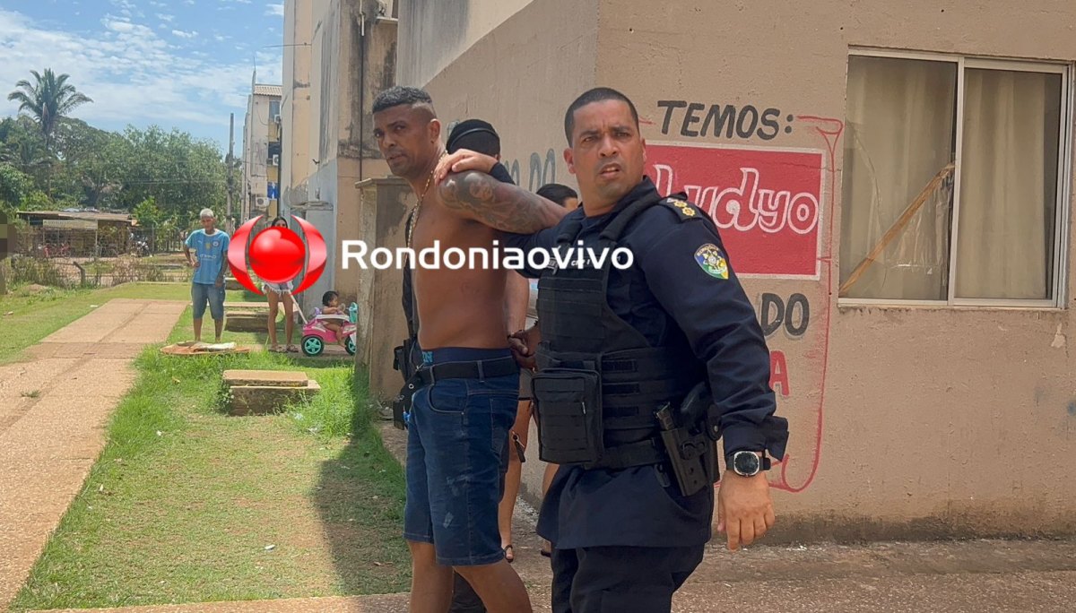 VÍDEO: Operação da PM prende criminosos acusados de arrastão na Mega Modas