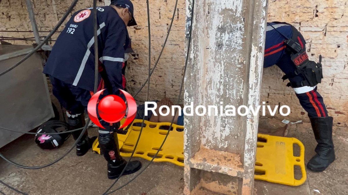 URGENTE: Gravíssimo acidente  entre dois motociclistas na zona Leste