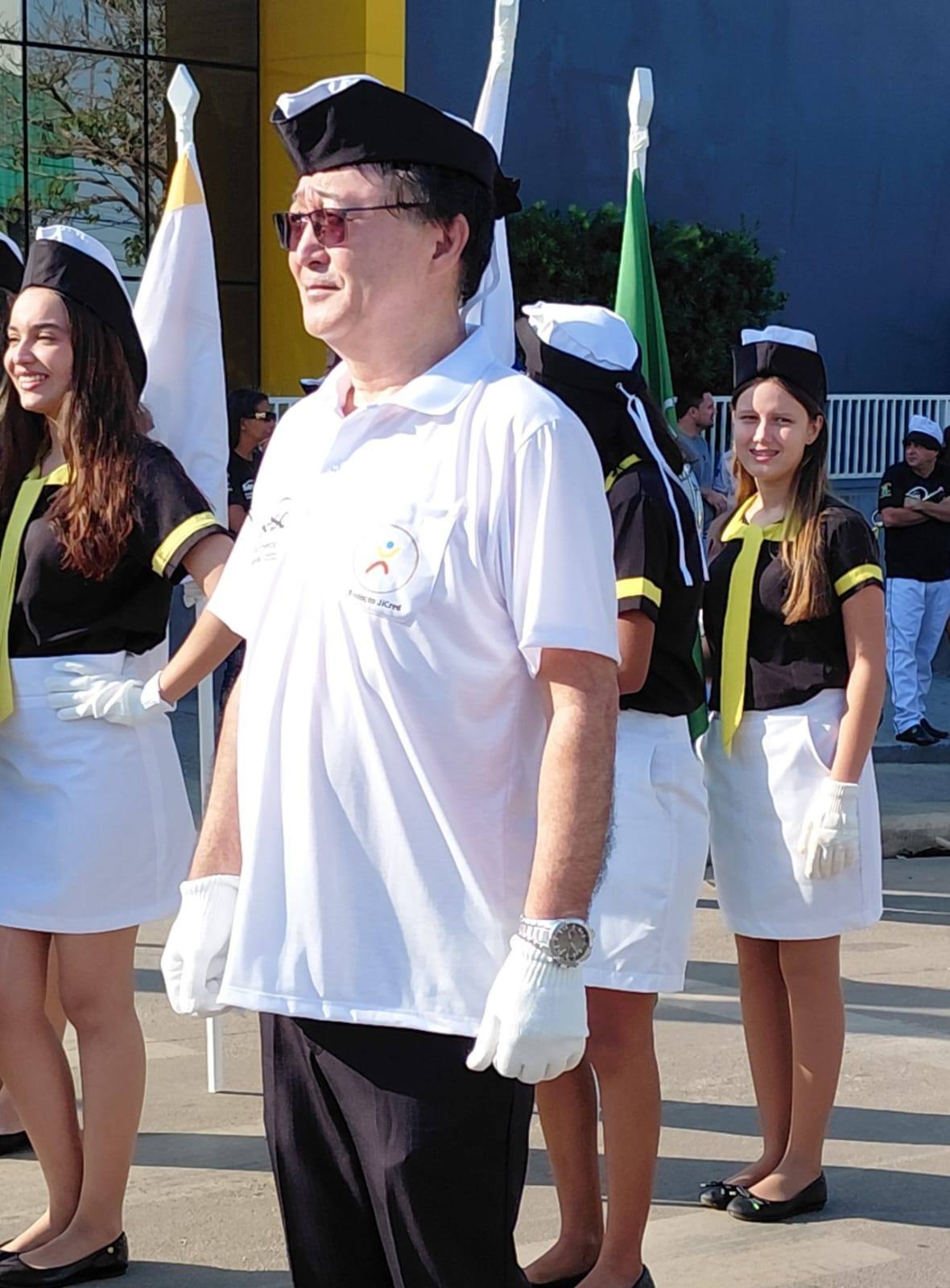 LUTO: Morre Vagner Nakashima, o ícone da Fanfarra Júlio Guerra