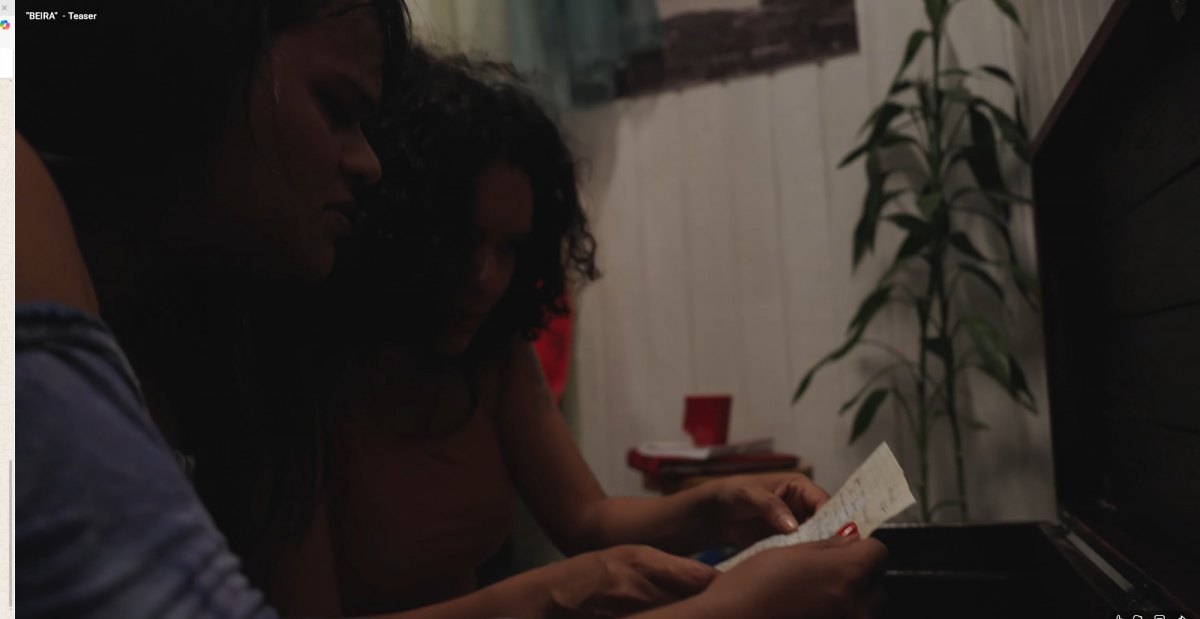 'BEIRA': Filme rondoniense estreia na 29ª Mostra de Cinema de Tiradentes