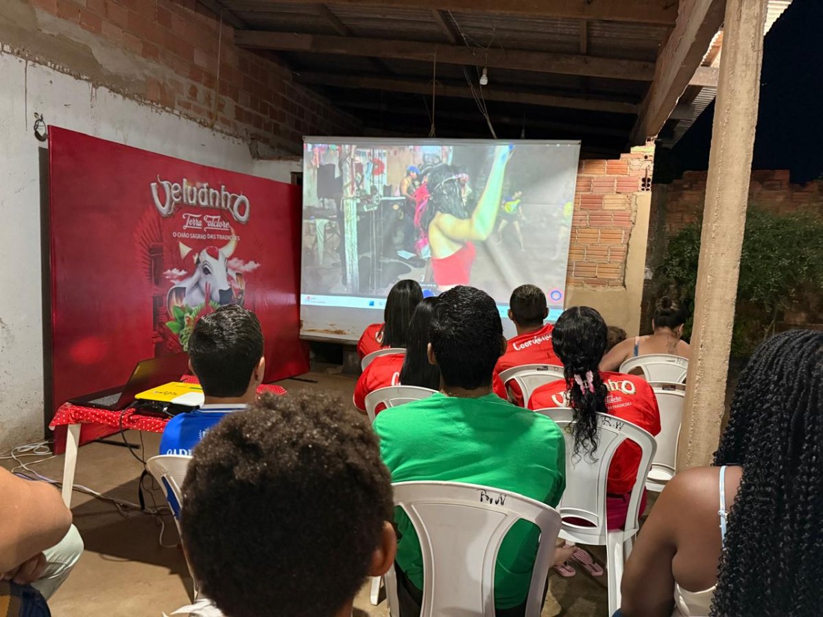 FOLCLORE REGIONAL: Kerdy Produções lança documentário do Boi Bumbá Veludinho em Porto Velho