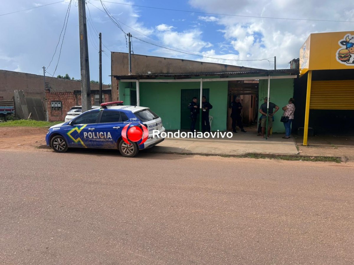 ATUALIZADA: Ex-presidiário é encontrado morto em apartamento; PM acionada