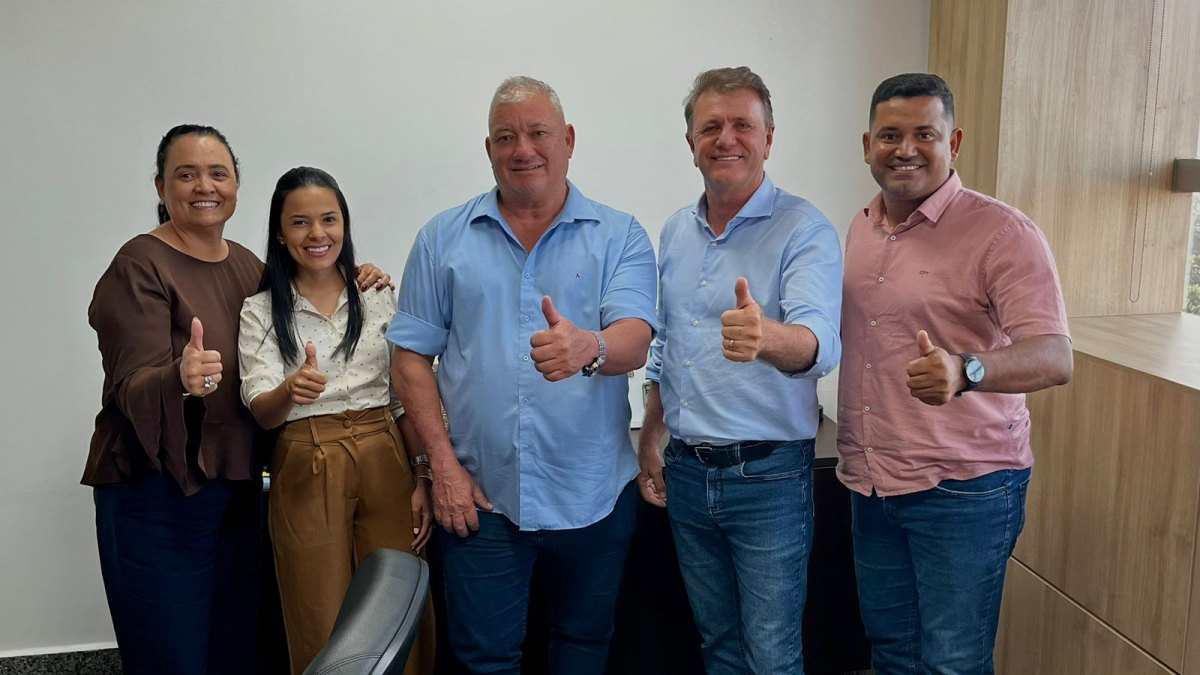 LUIZINHO GOEBEL: Deputado reforça apoio a municípios do interior durante semana de agenda intensa