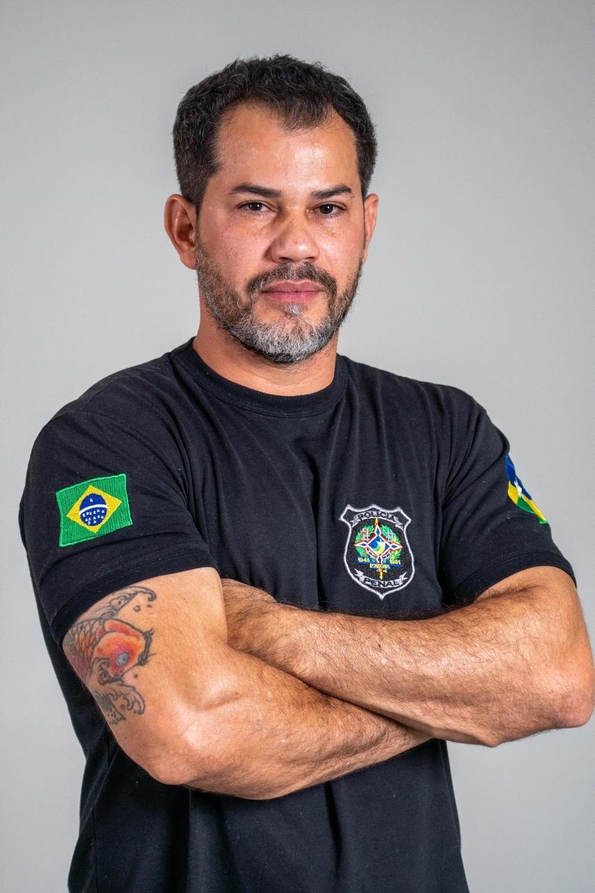 POLÍCIA PENAL: Vereador Nilton Souza pede emenda federal para reforço da segurança prisional