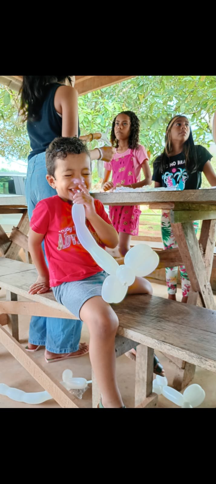 PLANTE ARTE: Colônia Criativa Rural inicia atividades na estrada da areia branca
