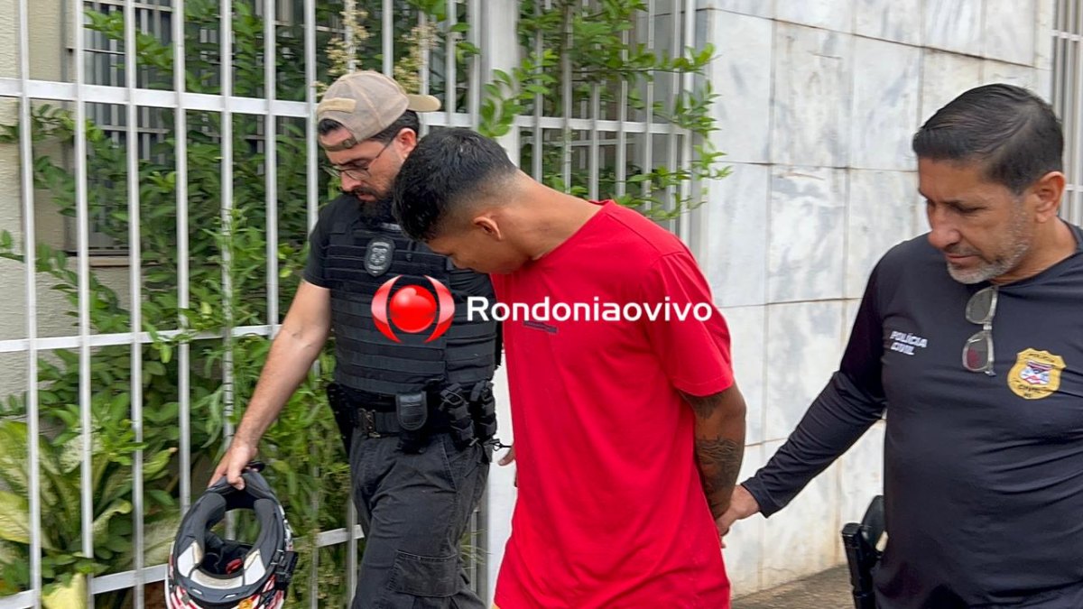 VÍDEO: Operação prende cinco criminosos que roubaram R$ 150 mil de dono de hotel