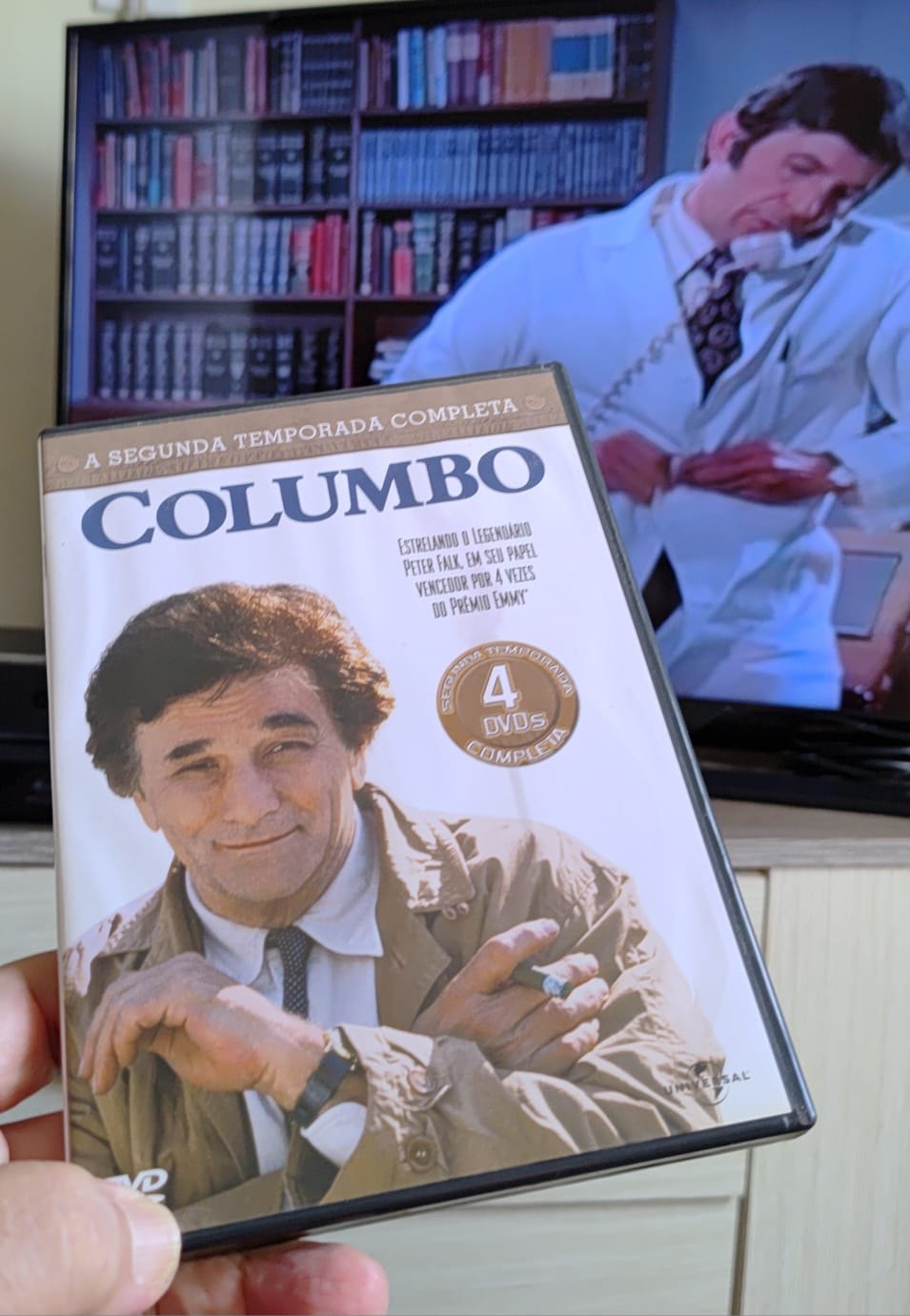 UM CARA LEGAL, MAS  É DE ESQUERDA! - Por Daniel Pereira