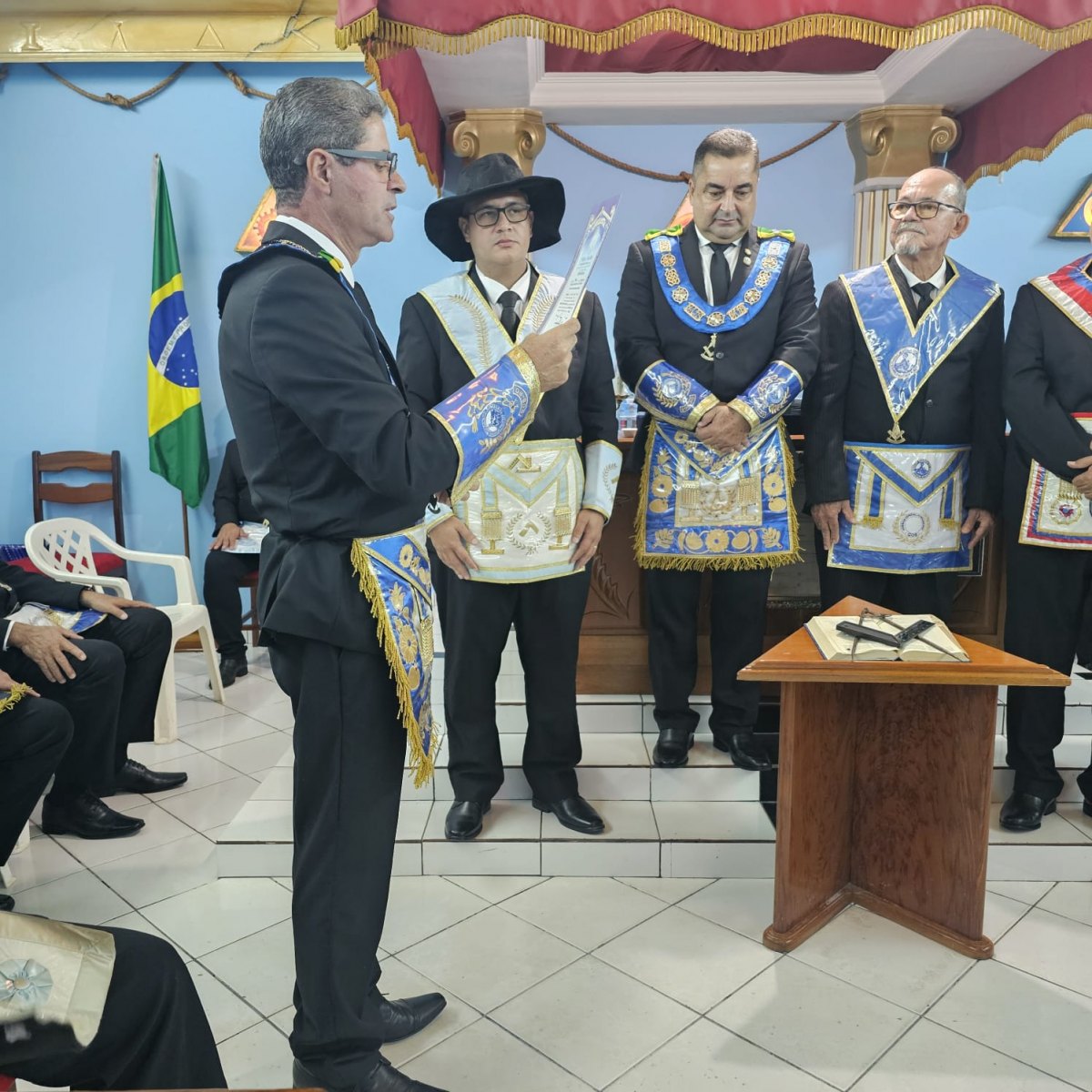 COMPROMISSO: Acácia de Rolim de Moura celebra 40 anos com noite histórica de homenagens 