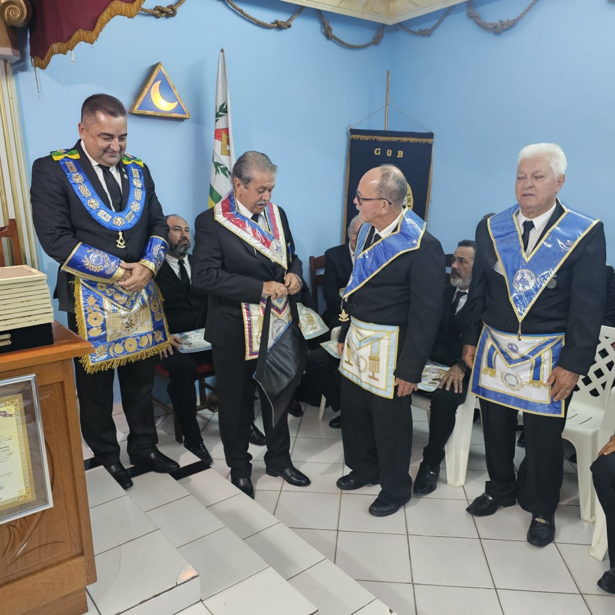 COMPROMISSO: Acácia de Rolim de Moura celebra 40 anos com noite histórica de homenagens 