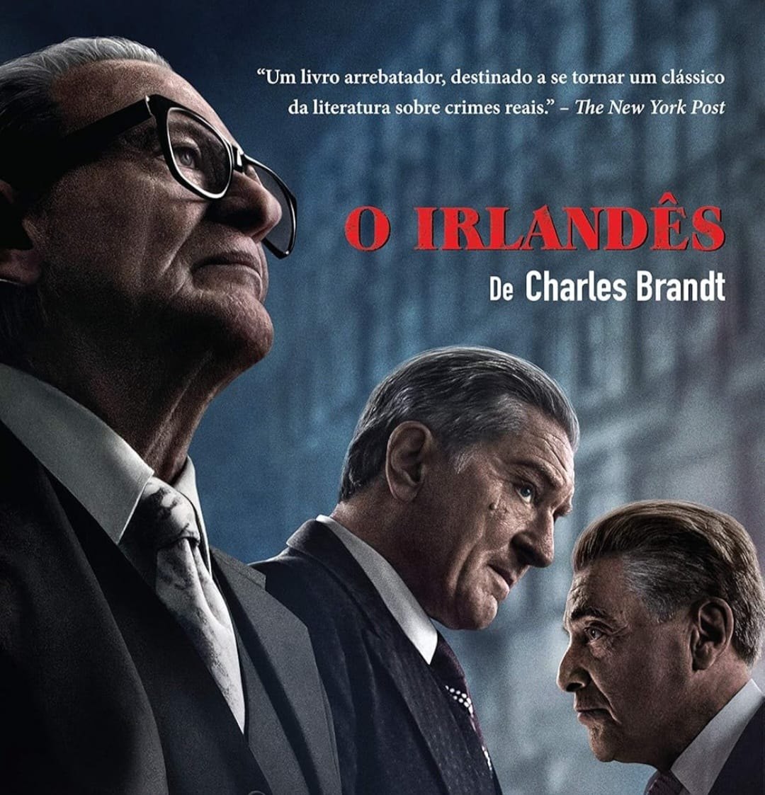 GÂNGSTERS: Trio de respeito na literatura e no cinema - Por Humberto Oliveira