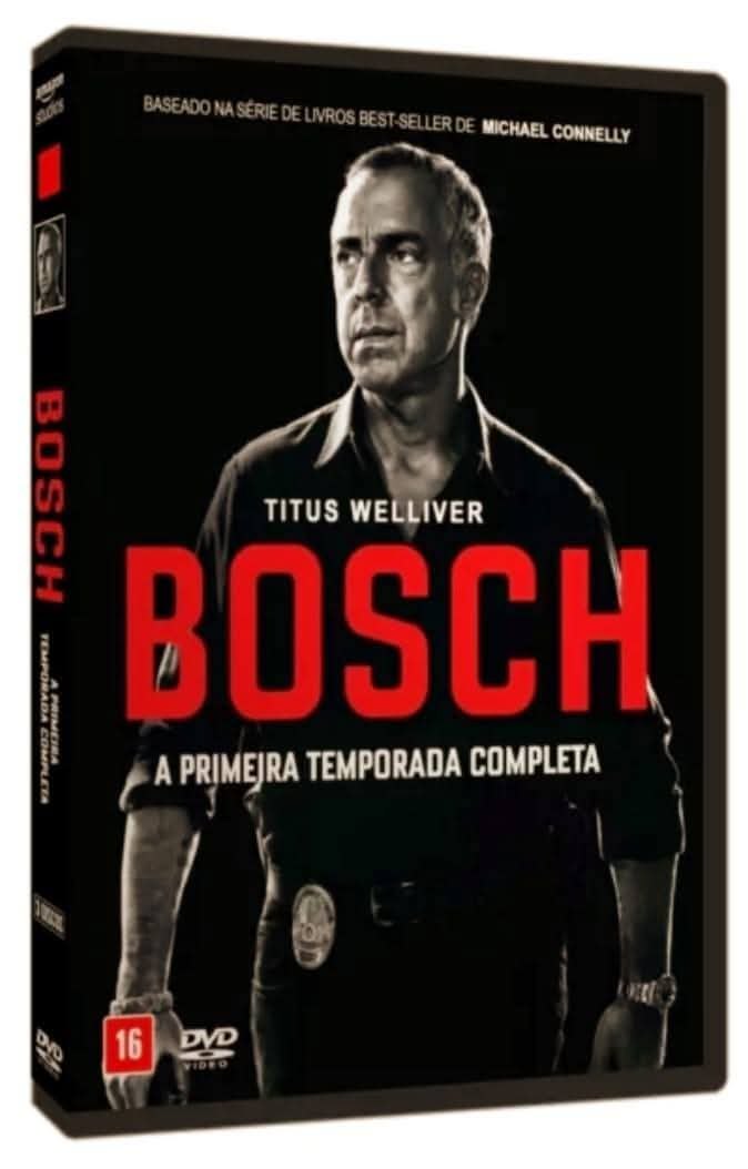 Universo da série Bosch ganha mais um derivado - Por Humberto Oliveira