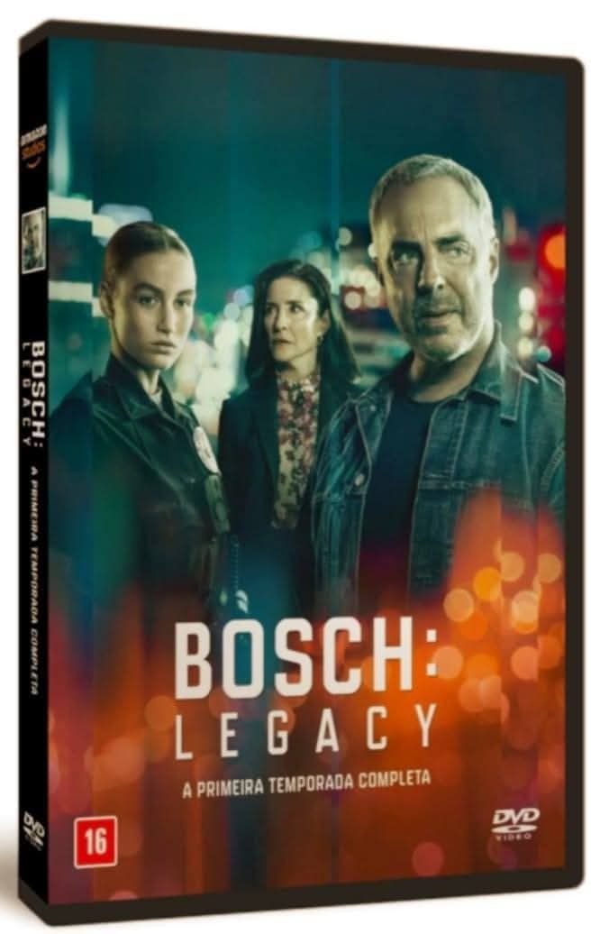 Universo da série Bosch ganha mais um derivado - Por Humberto Oliveira