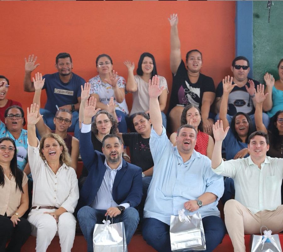 THIAGO TEZZARI: Vereador garante retorno das aulas na Escola Voo do Juriti