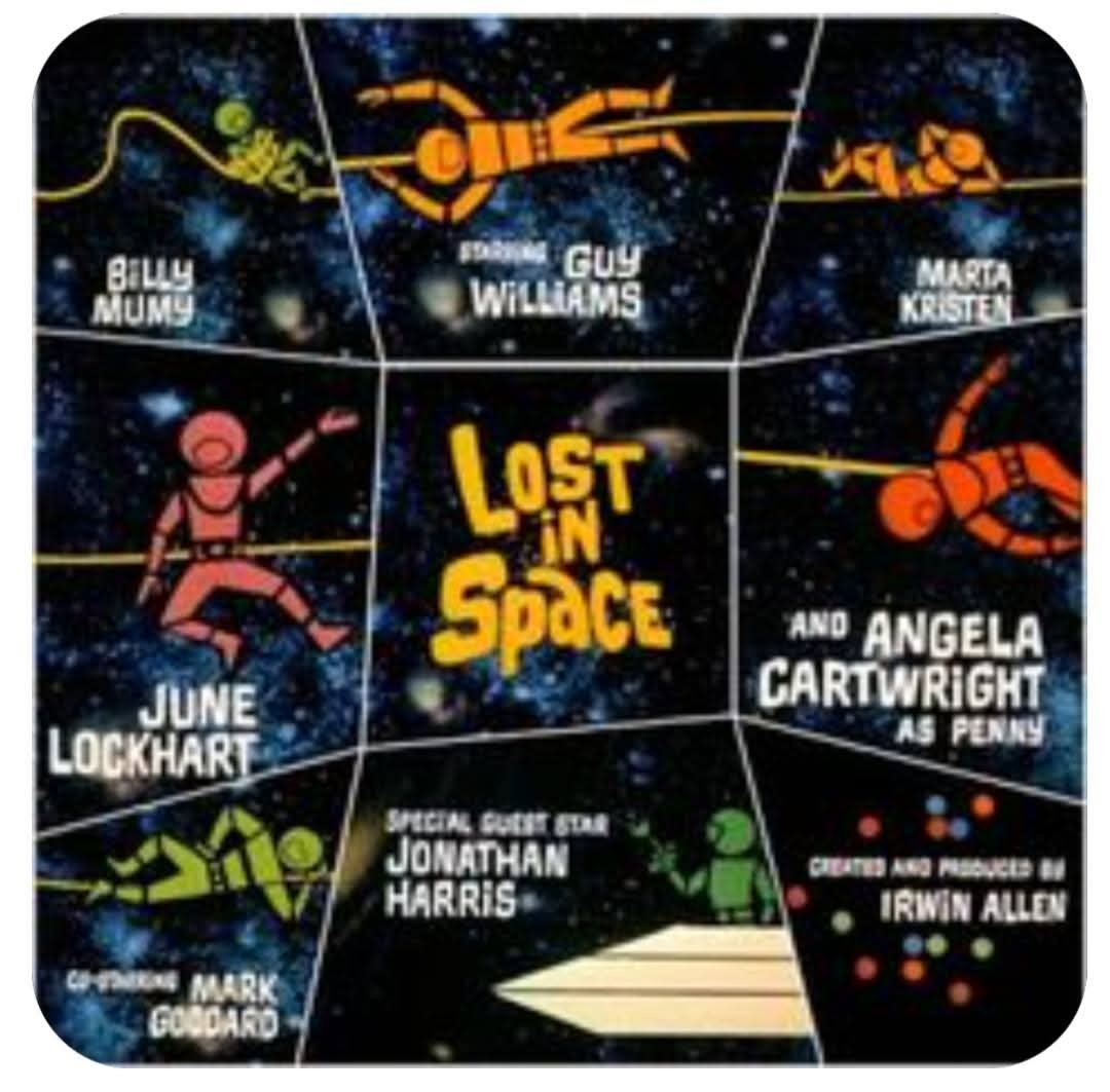 Perdidos no Espaço uma jóia de Irwin Allen - Por Humberto Oliveira