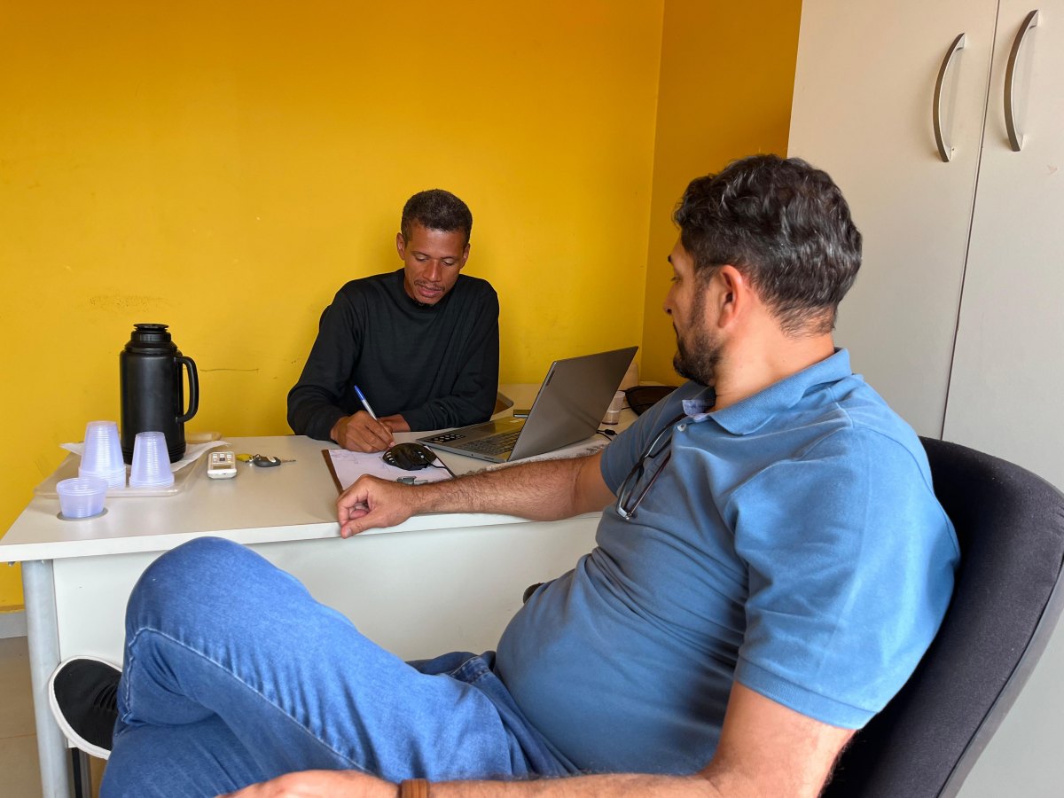 MÁRCIO PACELE : Vereador cumpre agenda em Vista Alegre do Abunã e ouve demandas da comunidade