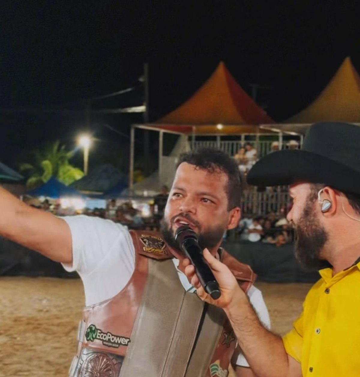 EDEVALDO NEVES : Deputado marca presença em evento histórico em Vista Alegre do Abunã