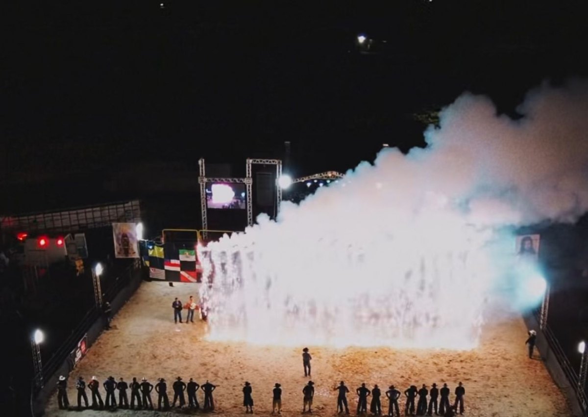 EDEVALDO NEVES : Deputado marca presença em evento histórico em Vista Alegre do Abunã