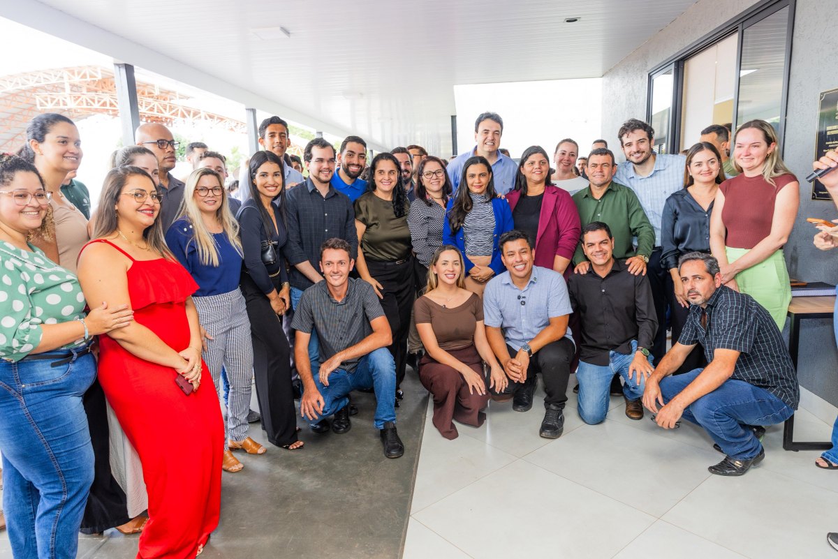 DIA HISTÓRICO EM CACOAL: Cássio Gois destaca legado de Adailton Furia e afirma: 'A missão continua'