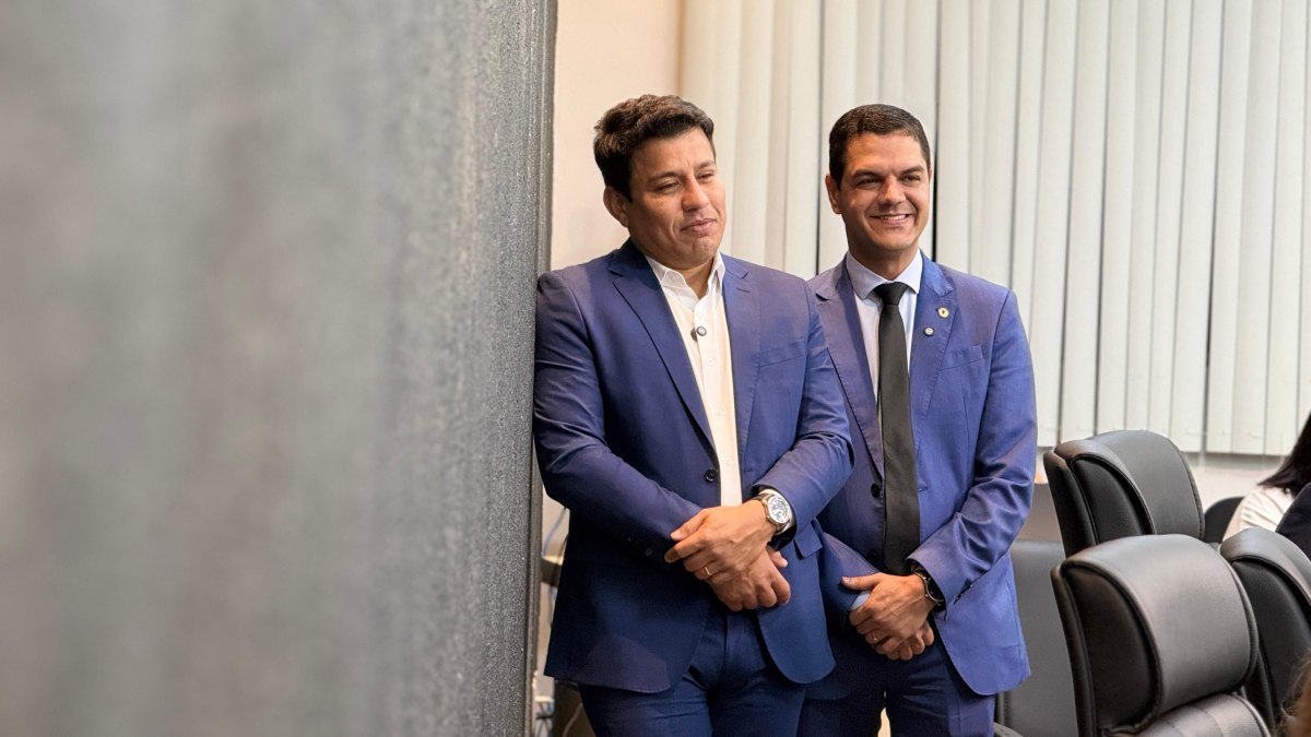 DIA HISTÓRICO EM CACOAL: Cássio Gois destaca legado de Adailton Furia e afirma: 'A missão continua'