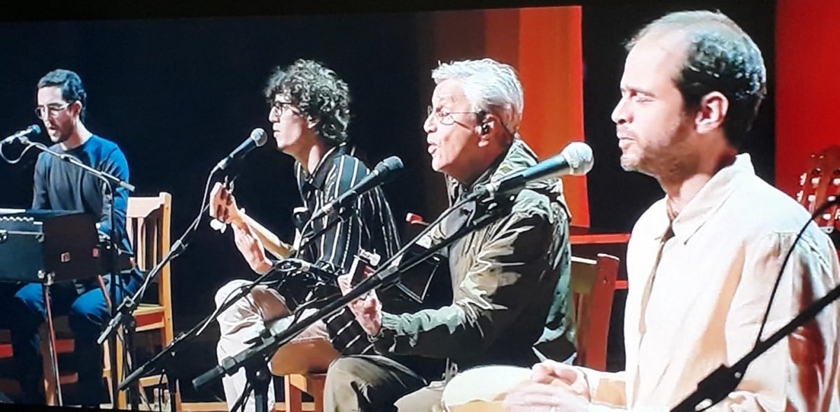 Clã Veloso em show inspirado - Por Humberto Oliveira
