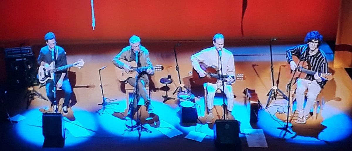 Clã Veloso em show inspirado - Por Humberto Oliveira