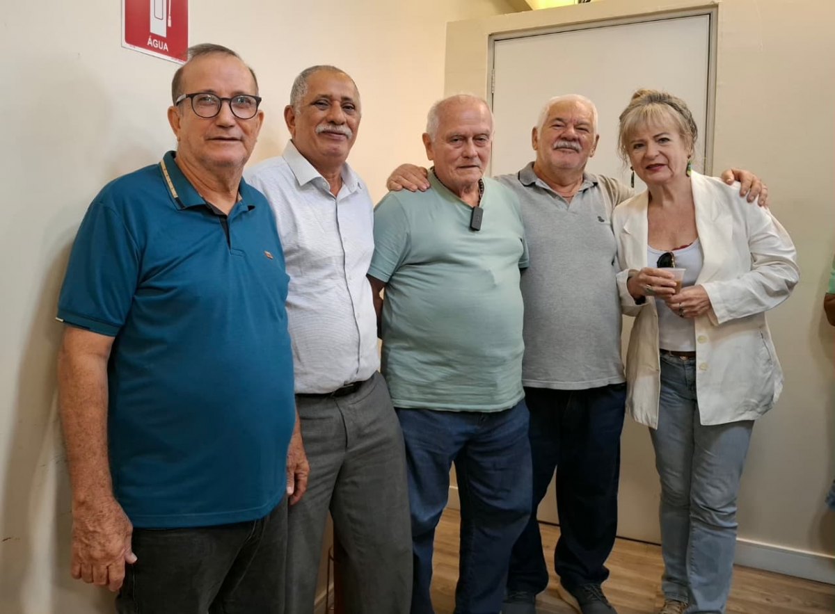 HOJE A PAUTA É VOCÊ: Jornalistas celebram seu dia com café da manhã especial em Porto Velho