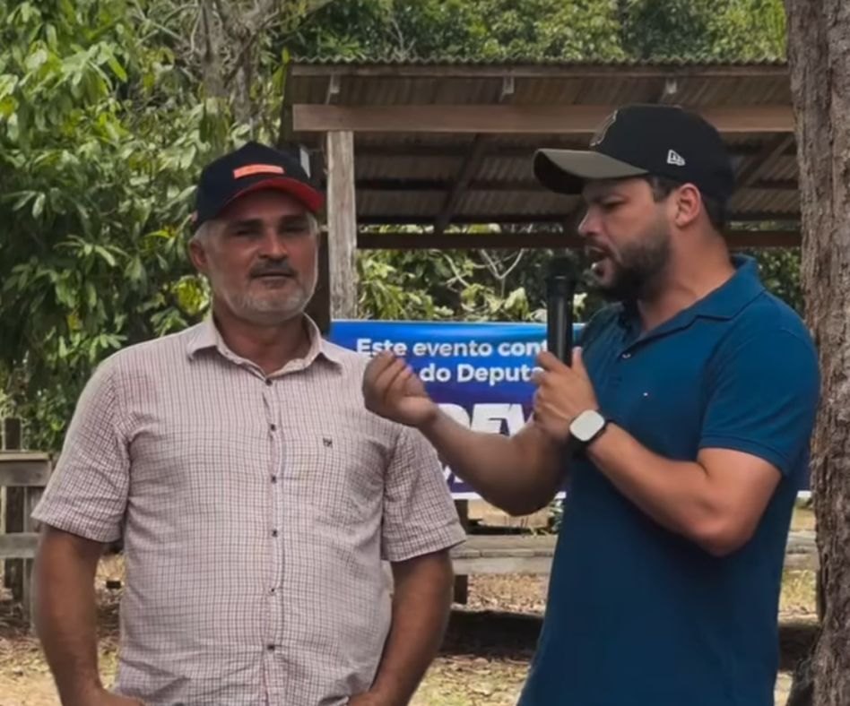 EDEVALDO NEVES : Deputado fortalece agricultura familiar com entrega de implemento agrícola 