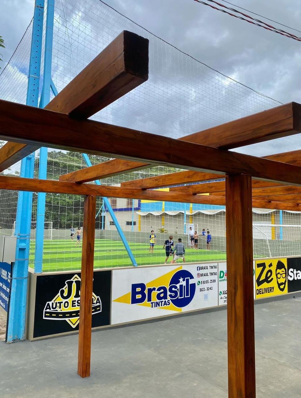 650 ATLETAS: AABB Vilhena sedia Jornada Esportiva das AABBs com atletas de todo o estado