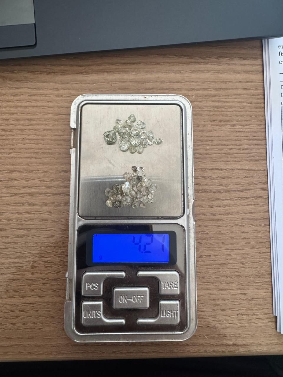 OPERAÇÃO ITABERABA: PF atua contra mineração ilegal e comércio irregular de pedras preciosas