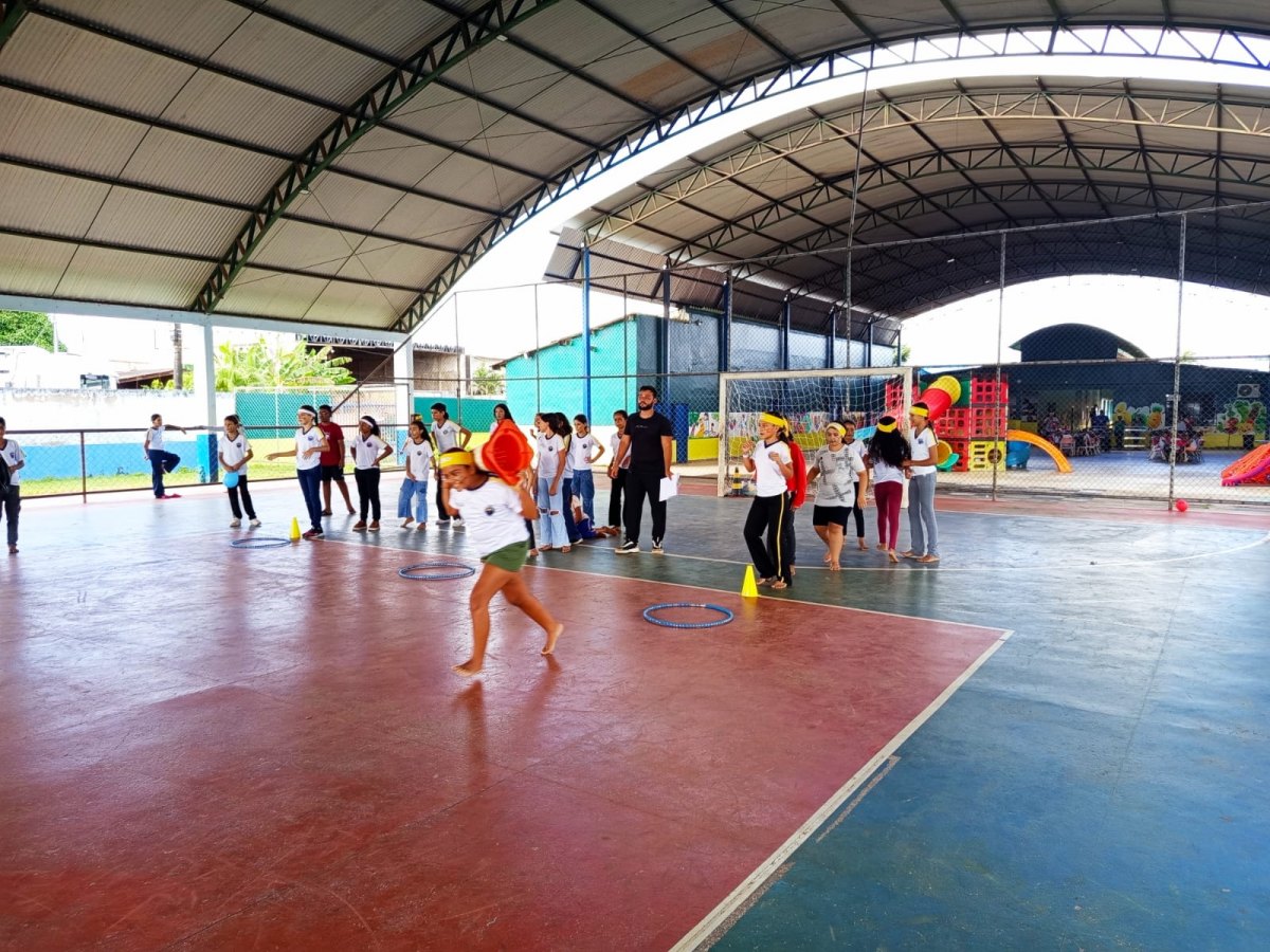ITAPUÃ DO OESTE: Evento inédito reúne exposição e jogos em alusão aos povos originários