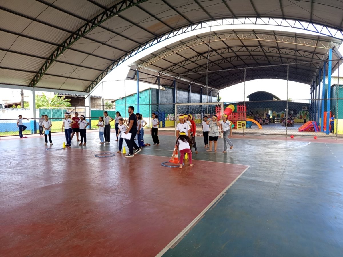 ITAPUÃ DO OESTE: Evento inédito reúne exposição e jogos em alusão aos povos originários