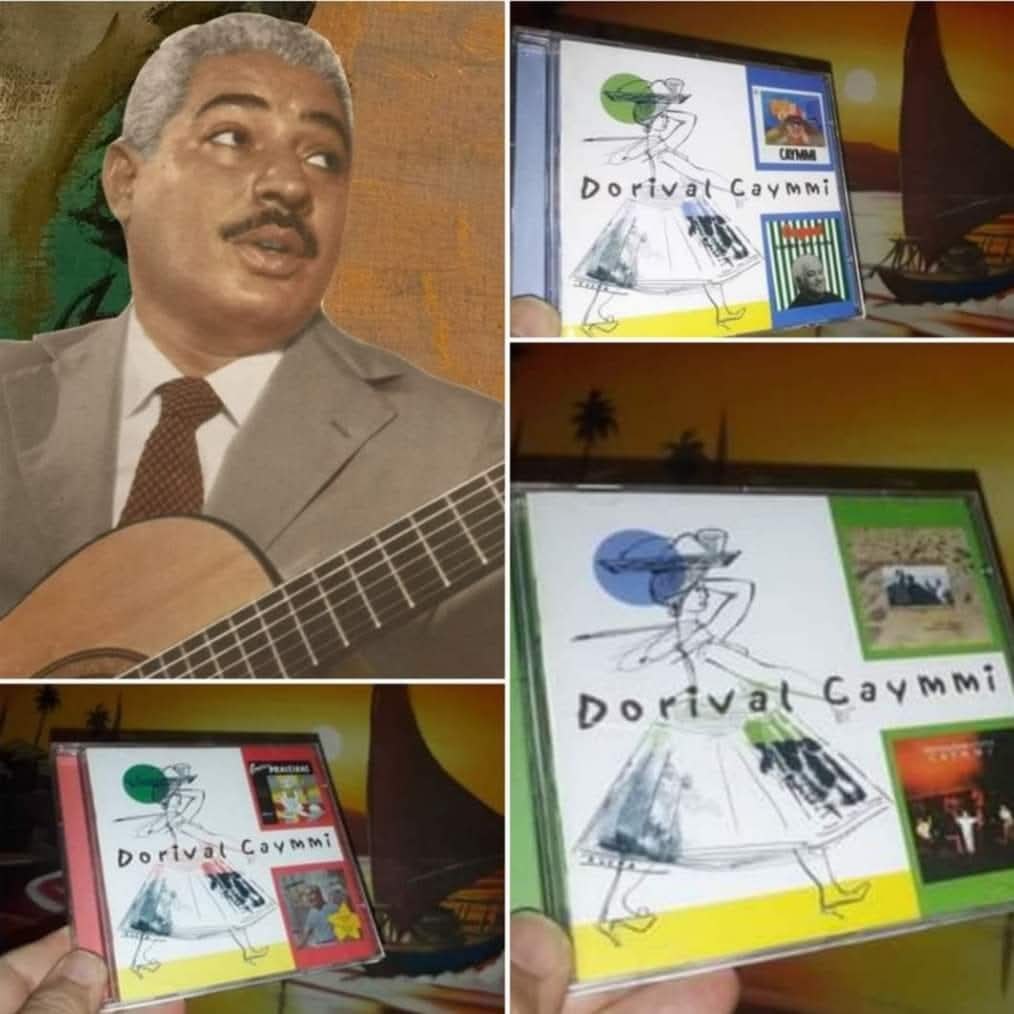 Eterno Dorival Caymmi - Por Humberto Oliveira
