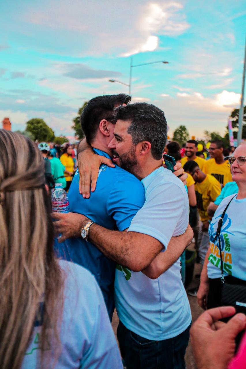 MARCOS ROGÉRIO: Senador aparece com 42,5% das intenções de votos na corrida pelo Governo de RO