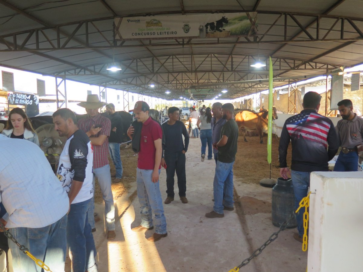 EM COLORADO DO OESTE: Parceria entre ASCCOL e Prefeitura fortalece preparação da Expocol 2026 