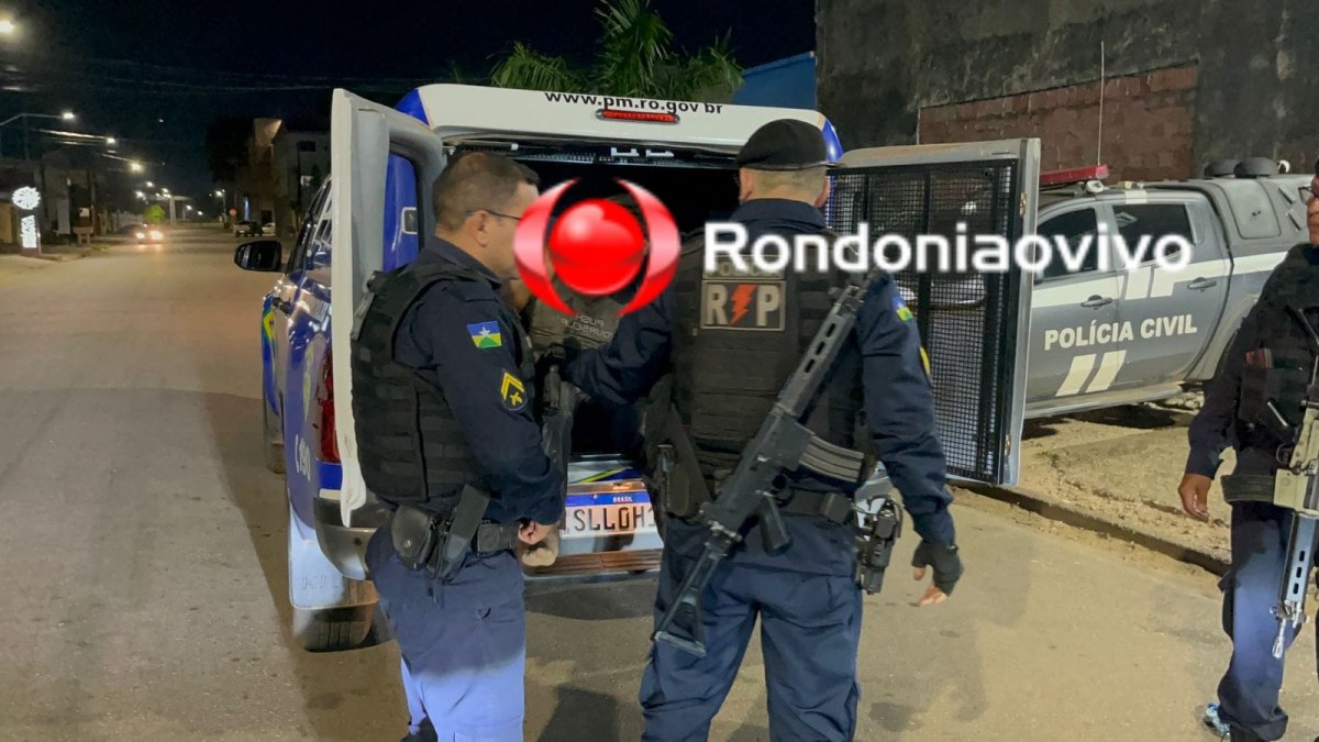 SURTADO: ​Homem incendeia cama da irmã e desafia a PM; 'Só saio morto'