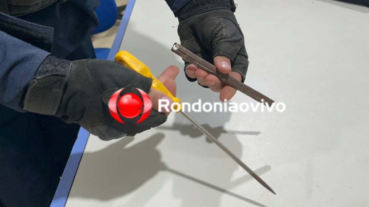 SURTADO: ​Homem incendeia cama da irmã e desafia a PM; 'Só saio morto'