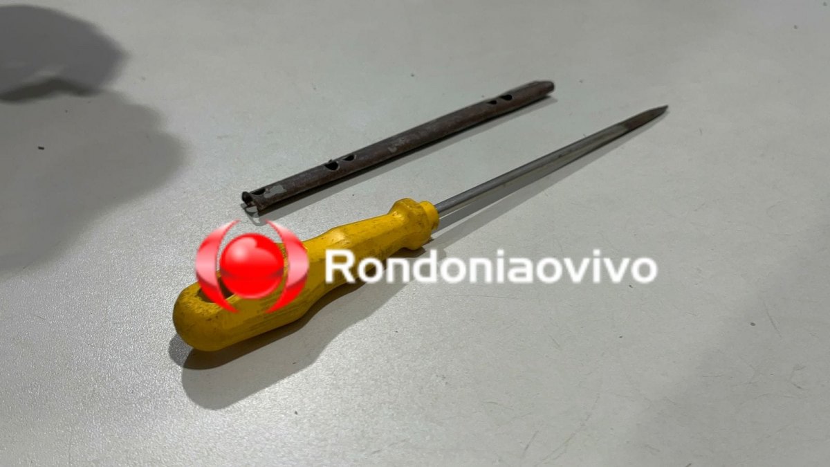 SURTADO: ​Homem incendeia cama da irmã e desafia a PM; 'Só saio morto'