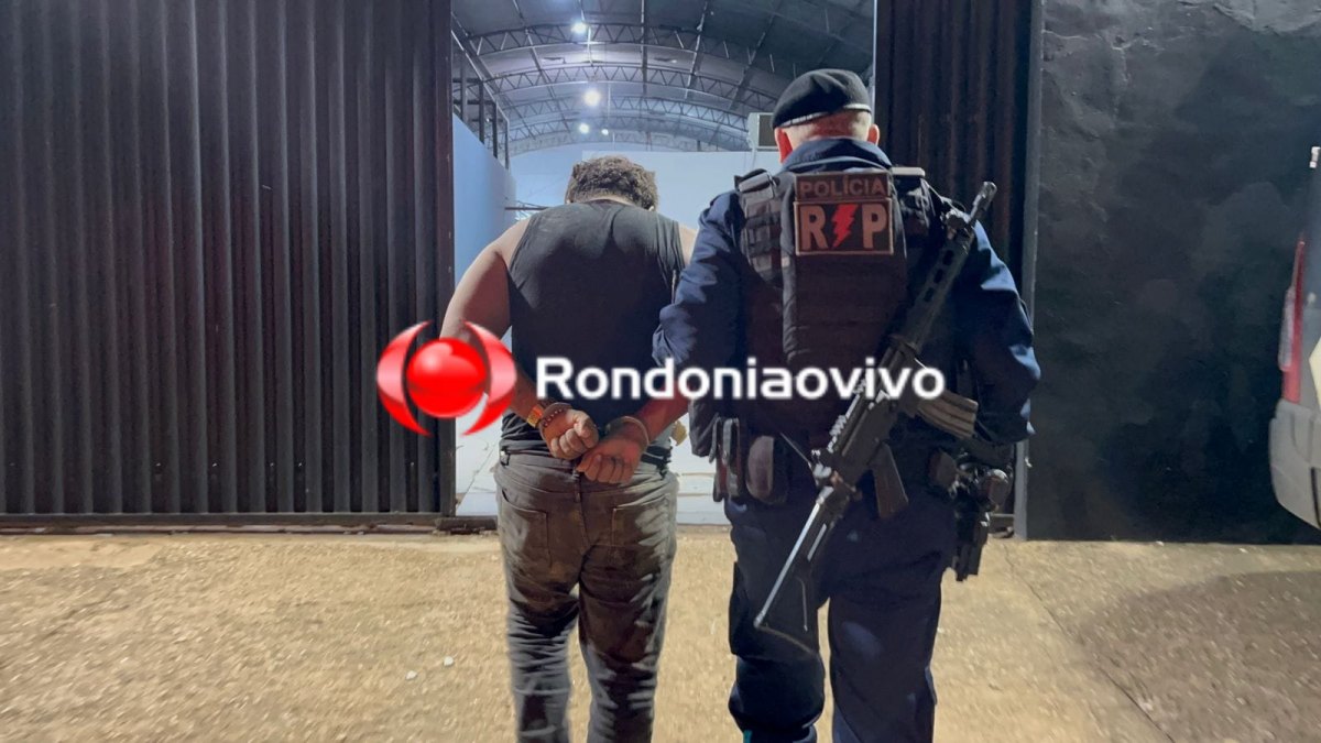 SURTADO: ​Homem incendeia cama da irmã e desafia a PM; 'Só saio morto'