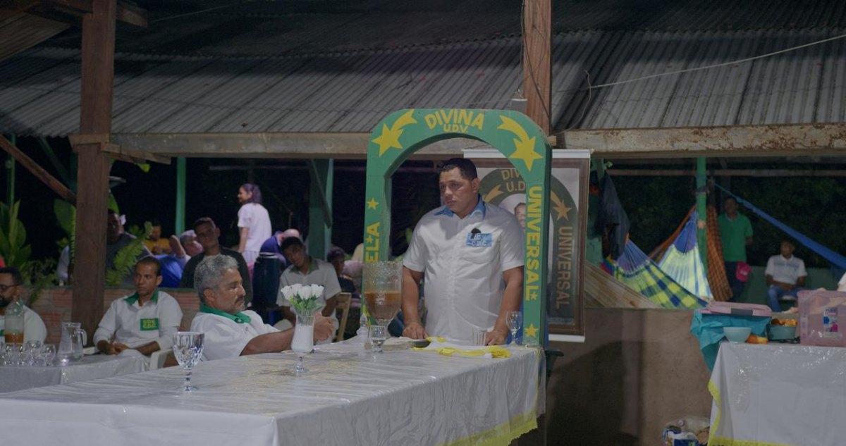 OURO PRETO DO OESTE: Documentário produzido sobre ayahuasca será lançado nesta quarta (27)