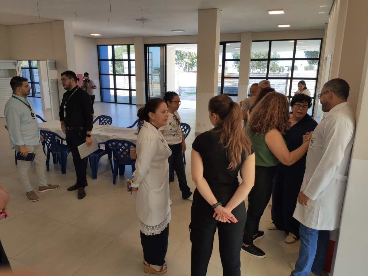 INOVADOR: ​Cacoal terá Super Centro de Diagnóstico do Câncer
