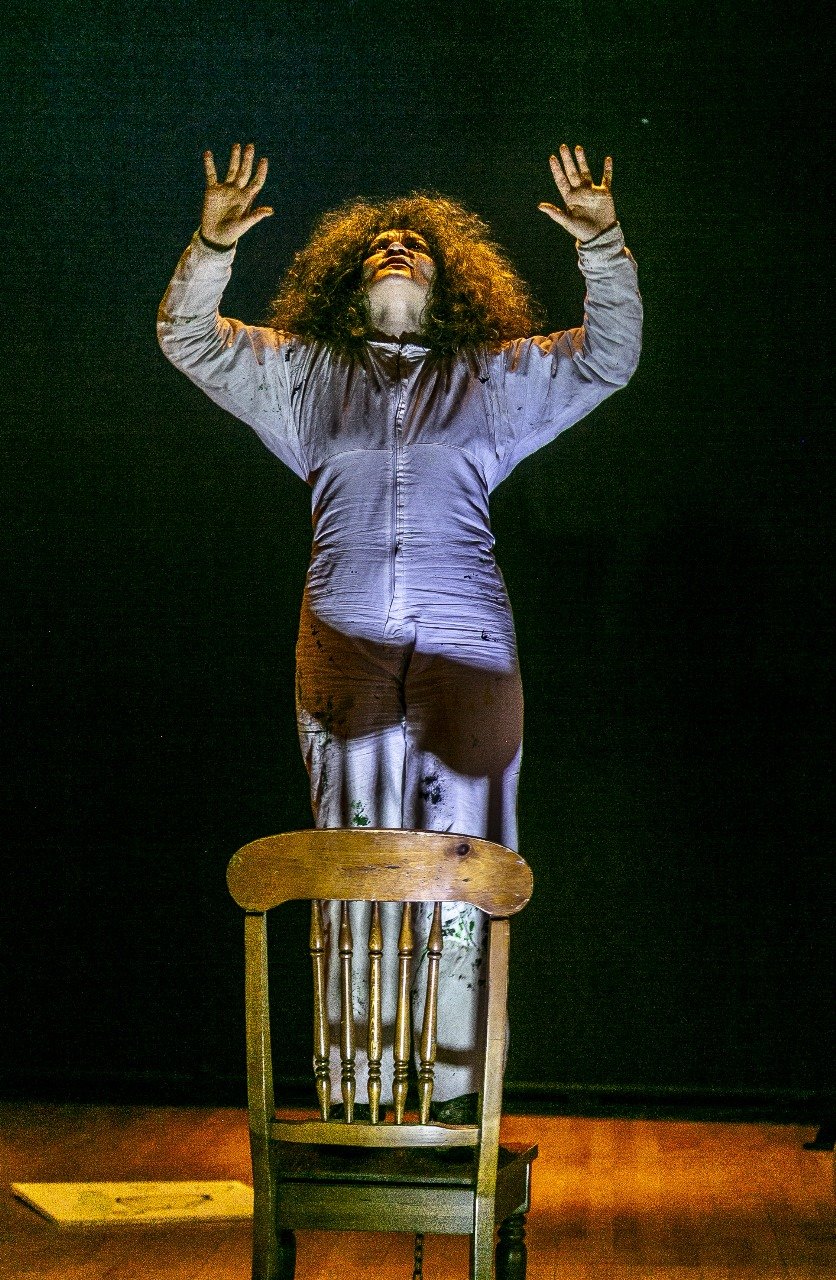 TEATRO ACESSÍVEL: O Pesadelo da Borboleta inicia circulação por RO com apresentações gratuitas