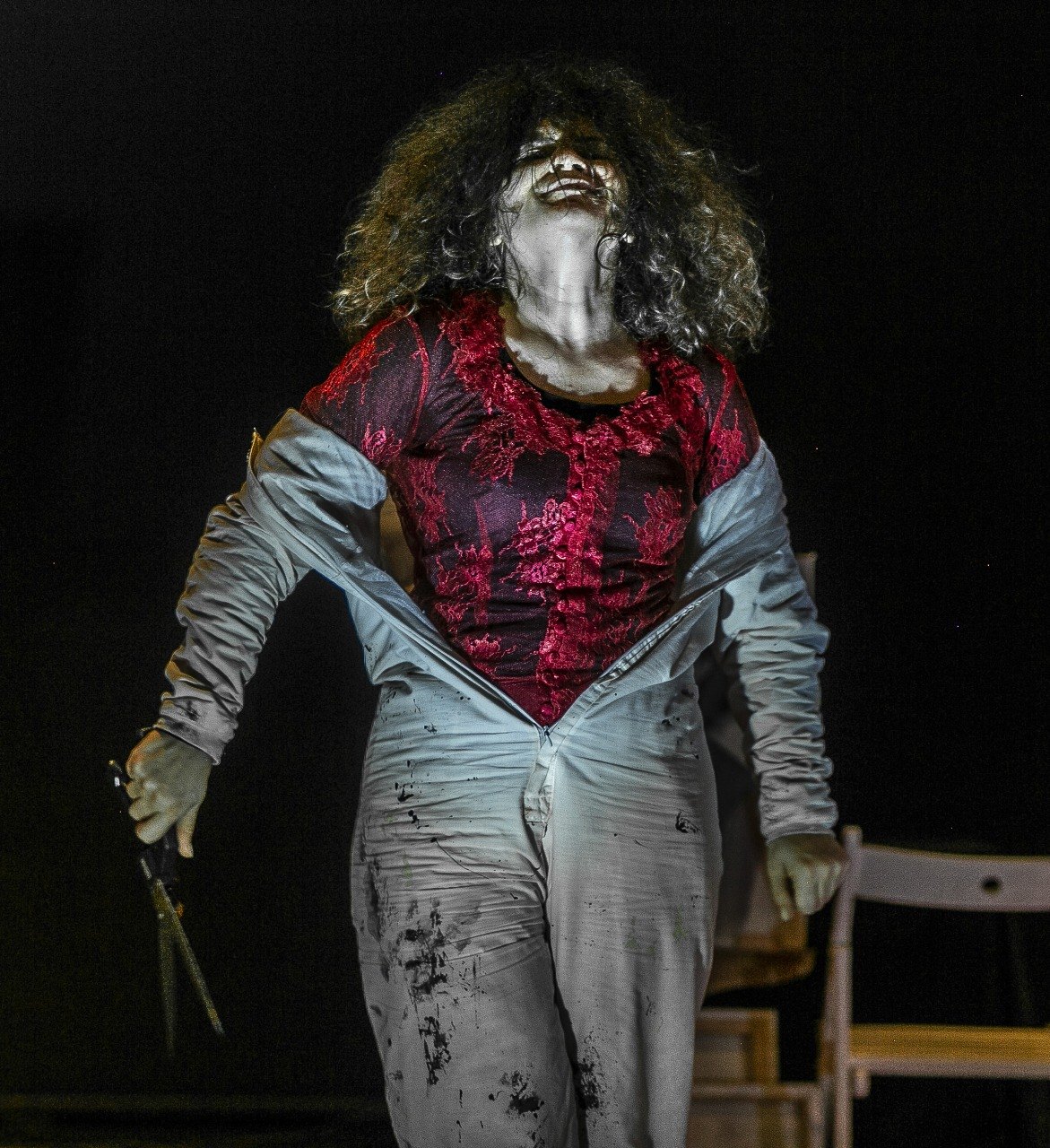 TEATRO ACESSÍVEL: O Pesadelo da Borboleta inicia circulação por RO com apresentações gratuitas