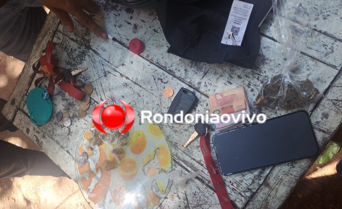 FESTA RAVE: Operação da PC estoura cativeiro e prende acusado após roubo e sequestro 